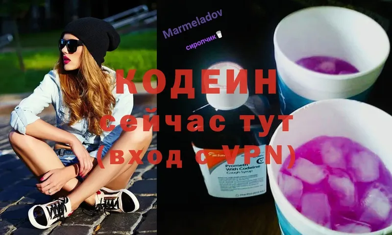 Кодеиновый сироп Lean Purple Drank  Тавда 